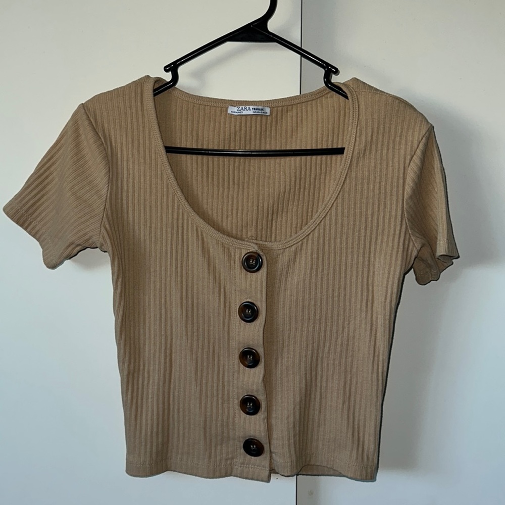 Cropped top